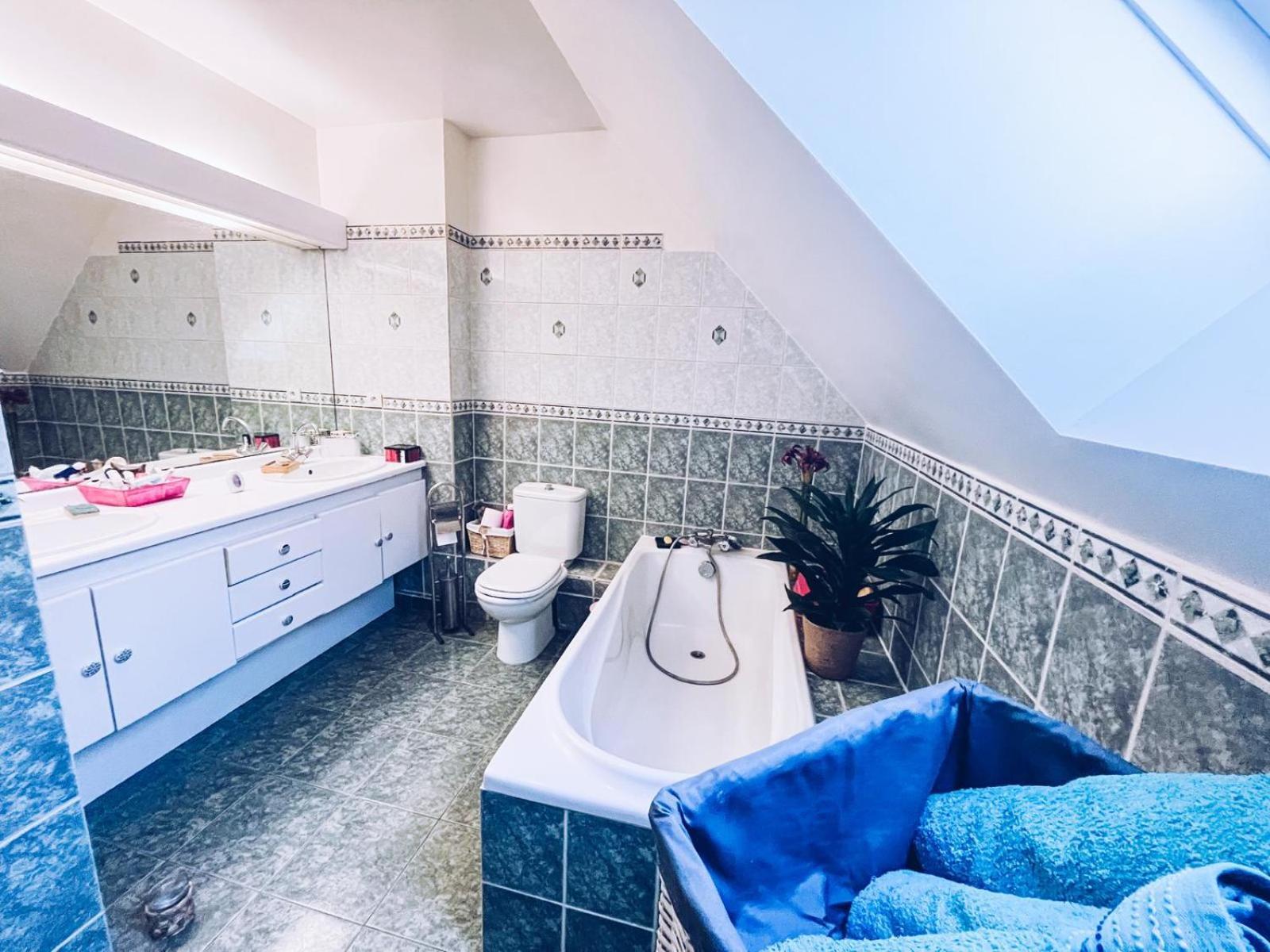 Apartmán Claude Et Martine Villeparisis Exteriér fotografie
